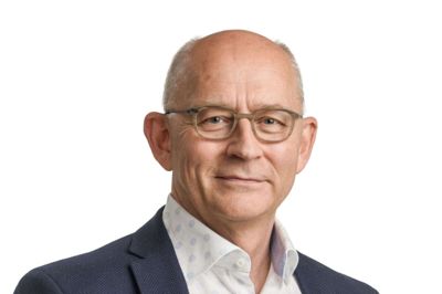 Ulrich Fredberg. Foto: PR-foto
