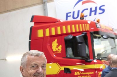 Poul Jørgensen. Foto: Tom Laursen
