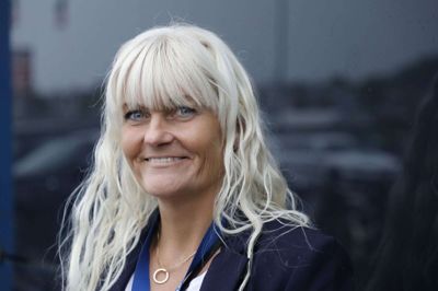 Lone Thomassen har været erhvervsplaymaker hos Herning Kommune siden 1. juni i år. Foto: Henrik Ole Jensen