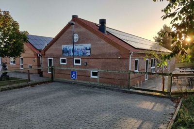 Politikerne i Ringkøbing-Skjern Kommune kommer i nær fremtid til at tage stilling til, om der skal bygges en ny vuggestue i Vorgod-Barde med plads til 24 børn. Foto: Jens Kristian Lynderup
