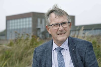 Borgmester Hans Østergaard. Foto: Henrik Ole Jensen