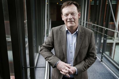 - Vores mål er at have den rigtige administration, siger kommunaldirektør Erik Hattens om, at Herning Kommune er blandt landets billigste målt i brug af penge på administration. Foto: Flemming Hansen