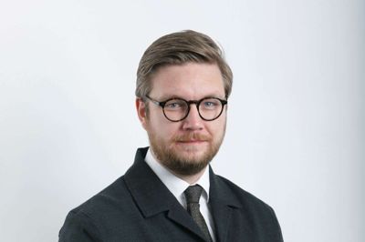 Rasmus Norup. Foto: Henrik Ole Jensen