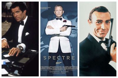 Pierce Brosnan? Daniel Craig? Sean Connery? Eller en af de andre? Alle har deres egen favorit-Bond. Men hvor meget ved du egentlig om super-agenten?
