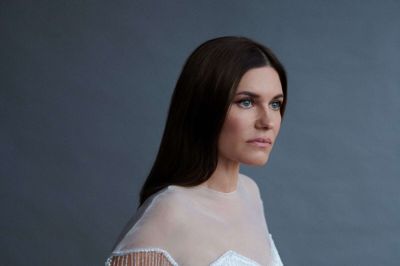 Pernille Rosendahl besøger i efteråret kirker over hele landet. Foto: Pr-foto