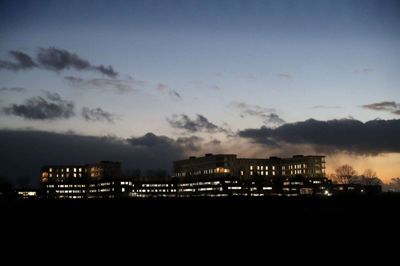 Efter tre år som ledende overlæge på Medicinsk Afdeling hos Hospitalsenheden Vest har Nikolai Hoffmann-Petersen fået nyt job. Foto: Flemming Hansen