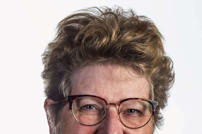 Dorthe Ahle.
