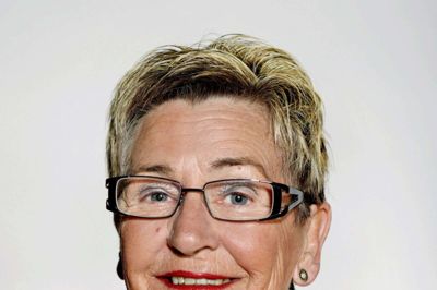Birthe Sørensen. Foto: Privatfoto