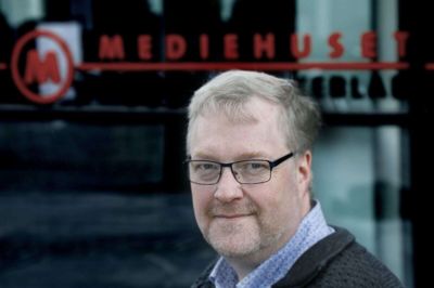 Egnsredaktør Jens Kristian Lynderup. Foto: Henrik Ole Jensen