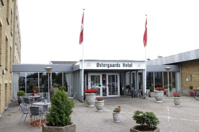 Østergaards Hotel forbrød sig mod reglerne for optøning af fødevarer, da Fødevarestyrelsen kom på kontrolbesøg. Foto: Christian Sjurman