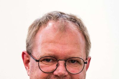 Charles Damholt. Foto: Jørn Deleuran