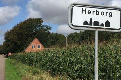 I Herborg har flere husstande varme drømme om at skifte oliefyret, brændeovnen eller pillefyret ud med fjernvarme fra Videbæk Energiforsyning. Nu skal et borgemøde afklare, om der er tilstrækkelig interesse for projektet. Foto: Ole Skydt