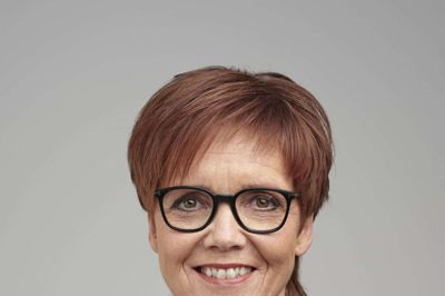 Marianne Ladefoged Sørensen. Foto: PR-foto