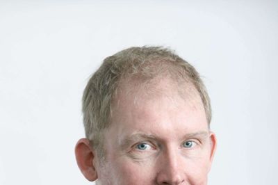 Thomas Damm. Foto: Henrik Ole Jensen