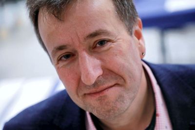 Enhedslistens spidskandidat, Per Møller Jacobsen, havde ikke meget at glæde sig over, da valgresultatet stod klart ved midnat tirsdag aften. De i alt 804 stemmer var ikke nok til at bevare en plads i byrådet i Herning. Foto: Henrik Ole Jensen
