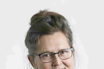 Journalist Marianne Eskildsen fylder 60 år på lørdag. foto: Henrik Ole Jensen