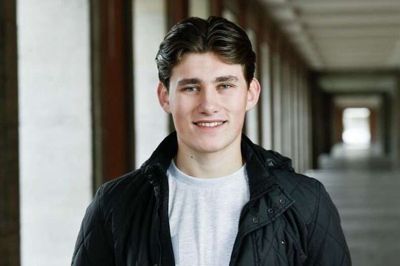 Sebastian Sandgaard. Foto: Privatfoto