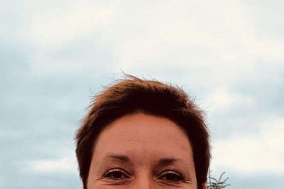 Helle Hildebrandt Møller vil gerne sætte fokus på talblindhed. Det har hun skrevet en opgave om, som tilmed kan indbringe hende en pris. Foto: Privatfoto