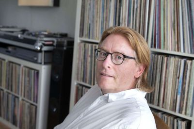 Niels Overgård skal et smut til København om et par uger - måske får han en pris med hjem. Foto: Tom Laursen