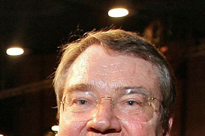 Erik Werlauff er gået bort i en alder af 69 år. Han døde i fredags. Han var født i Herning, tidligere bestyrelsesformand og storaktionær i det daværende Bonusbanken, var juraprofessor i Aalborg og boede i Lind med hustruen Asfrid Skjøt. Foto: Henrik Mark