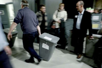 21.809 vælgere kunne stemme ved valget til Herning Byråd og regionsrådet for to uger siden. Af dem blev de 8662 vælgere hjemme. Foto: Henrik Ole Jensen