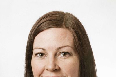 Lene Sofia Sørensen, der bor i Vildbjerg, tiltræder i sit nye job på Aarhus Universitetshospital 1. januar. foto: Hospitalsenhed Midt