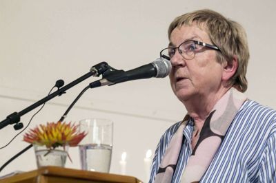 Marianne Jelved (R) er principielt for en ny fri læreruddannelse. Den skal bare ikke ligge i Herning, lyder det endnu en gang fra folketingspolitikeren. Foto: Steen Don