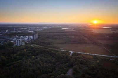 Nye delmål er vedtaget i Herning Kommune. Senest i 2025 skal CO2-udledningen være reduceret med 50-54 procent. Foto: Tobias Nørgaard Pedersen/Herning Kommune