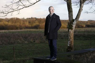 Lokalpolitikeren Henrik Engedahl (V) har til næste år både udsigt til et nyt hjem og en ny formandspost for ældre, sundhed og omsorg. Foto: Henrik Ole Jensen