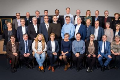 De fleste partier i Herning Byråd støtter Venstres forslag om en skattestigning. Foto: Herning Kommune