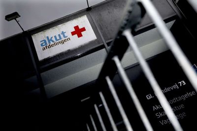 Hospitalsenheden Vest er nu kommet med et svar på det strakspåbud, som har Arbejdstilsynet gav i sidste uge. Foto: Henrik Ole Jensen