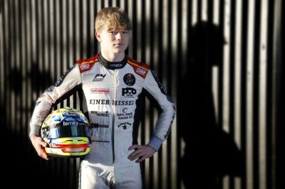 I den kommende tid håber Sebastian Øgaard at kunne få en fast manager tilknyttet. Foto: Henrik Ole Jensen