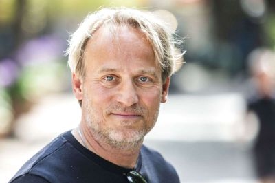 I dag, onsdag 5. januar, fylder skuespiller og manuskriptforfatter Rasmus Botoft 50 år. Foto: Ólafur Gestsson/Ritzau Scanpix