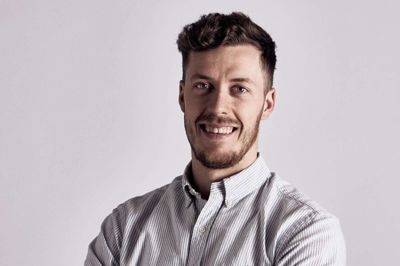 Casper Hessellund fra Ikast har skiftet selvstændigheden ud med en titel som medejer og partner af Obsidian Digital. Foto: PR-foto