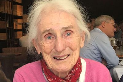 Beate Skou, Ørre. Foto: Privatfoto