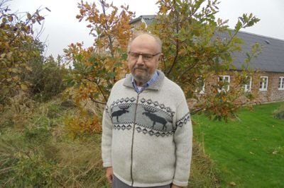 Svend Aage Nielsen. Privatfoto