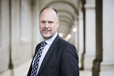 Morten Jung. Foto: PR-foto