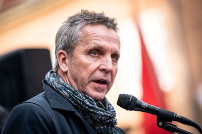 Blandt andet forbundsformanden for 3F, Per Christensen, ønsker, at dagpengesatsen hæves for at hjælpe de lønmodtagere, der bliver ledige under coronakrisen. Niels Christian Vilmann/Ritzau Scanpix