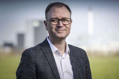 Kenneth Mikkelsen. Foto: PR-foto