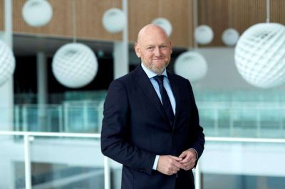 - Vi har mere end nogensinde før brug for at stå sammen, lyder det fra Georg Sørensen om et nyt netværk for messesteder og koncertarenaer. Foto: PR-foto