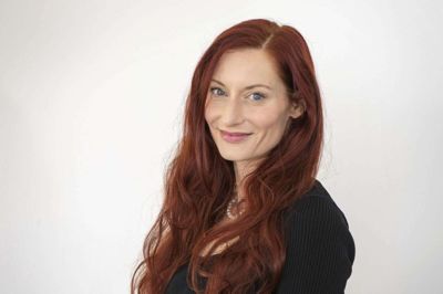 Christine Løventoft er direktør på Museet for Religiøs Kunst i Lemvig. Hun holder foredrag i Hedeagerkirken torsdag 3. februar. Foto: PR-foto