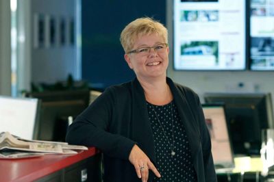Chefredaktør Vibeke Larsen skriver i denne uge om nekrologer.
