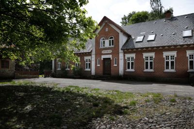 Klosterlund Museum er åbent i vinterferien med kæphesteværksted og fastelavn. Foto: Henrik Ole Jensen