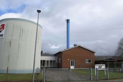 Troldhede Varmeværk sender nok en prisbombe ud til forbrugerne. Det betyder, at en gennemsnitlig husstand i Troldhede ikke »kun« skal af med 4600 kroner ekstra årligt for at få varmen, men over 10.000 kroner. Foto: Privatfoto