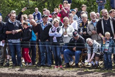2021 var et stille år i Ilskov. Det kunne forsamlinghuset og borgerforeningen mærke. Blandt andet måtte borgerforeningen undvære indtægterne fra det store bankospil, der starter årets byfest. Foto: Tom Laursen