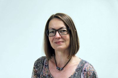 Susanne Rasmussen skifter fra at være vicerektor i Herning til at være rektor i Holstebro. Foto: PR-Foto