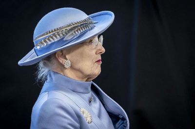 Dronning Margrethe har i år 50-års regentjubilæum, og der kunne ifølge producent og dirigent Mikkel Rønnow ikke være en bedre anledning til at skabe en forestilling om hendes exceptionelle liv og virke, siger han i anledning af nyheden om, at en musical med titlen Margrethe får premiere i sommeren 2023. (Arkivfoto). Mads Claus Rasmussen/Ritzau Scanpix