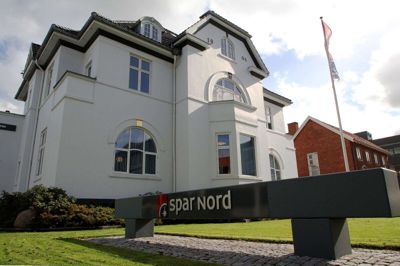 Spar Nord har i Herning kontor i Bonusbankens tidligere bygninger på Dalgasgade. Foto: Christian Sjurman