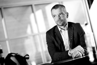 Bo Knudsen er ny næstformand hos DI Midt Vest. Foto: PR-foto
