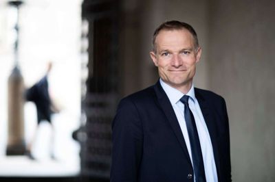 Ulrich Bang. Foto: PR-foto